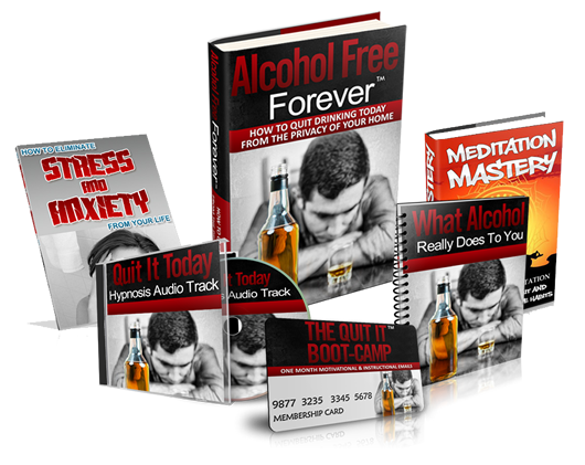 alcohol free forever